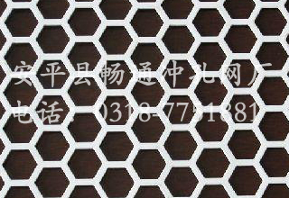 鍍鋅板沖孔網