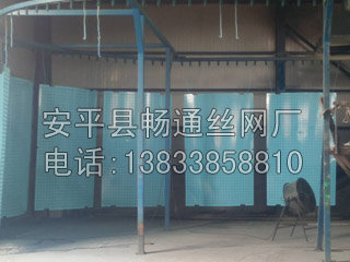 爬架網片
