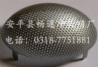 音箱沖孔網